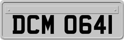 DCM0641