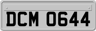DCM0644