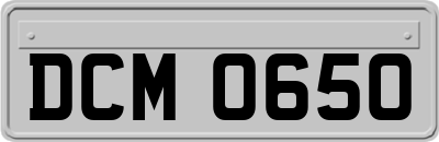 DCM0650