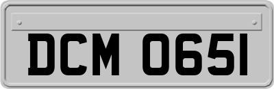 DCM0651