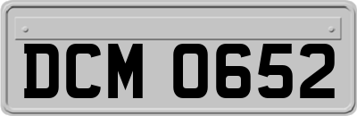 DCM0652