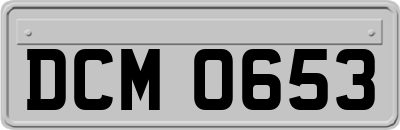 DCM0653