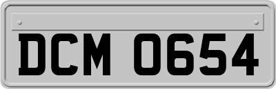 DCM0654