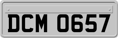 DCM0657