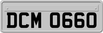 DCM0660