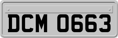 DCM0663