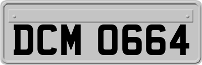 DCM0664