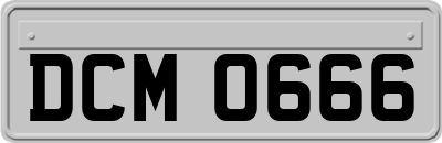 DCM0666