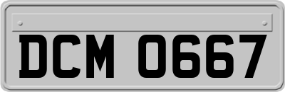 DCM0667