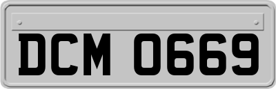 DCM0669