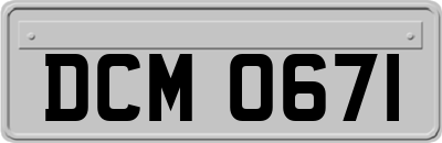 DCM0671