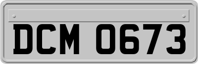 DCM0673