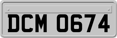 DCM0674