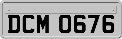 DCM0676