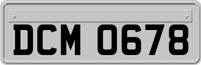 DCM0678