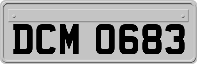 DCM0683