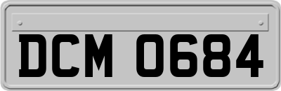 DCM0684