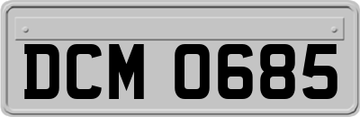 DCM0685
