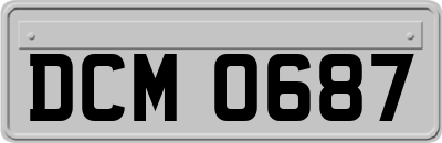 DCM0687