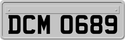 DCM0689