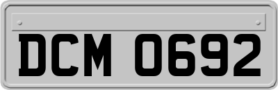 DCM0692