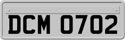 DCM0702