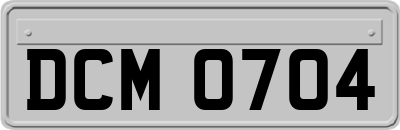 DCM0704