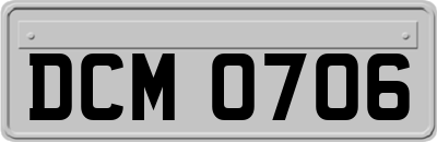 DCM0706
