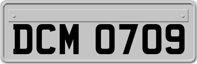 DCM0709
