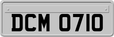 DCM0710