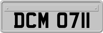 DCM0711