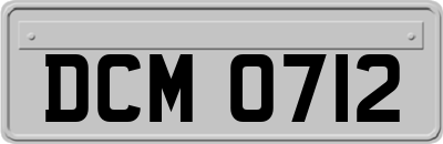 DCM0712