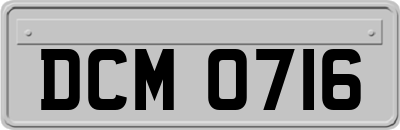 DCM0716