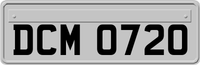 DCM0720