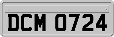 DCM0724