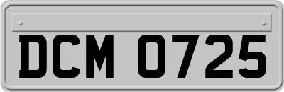 DCM0725