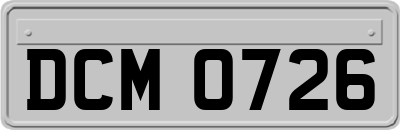 DCM0726