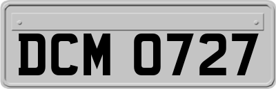 DCM0727