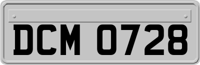 DCM0728
