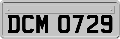 DCM0729