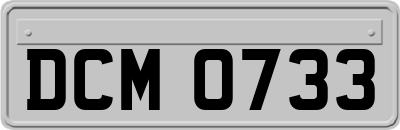 DCM0733