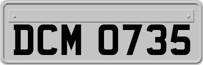 DCM0735