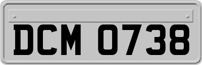 DCM0738