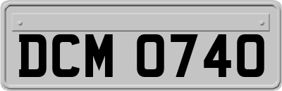 DCM0740