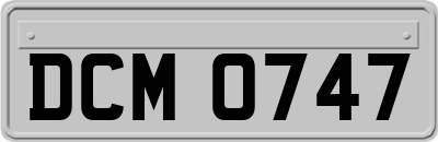 DCM0747