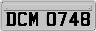 DCM0748