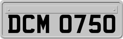 DCM0750