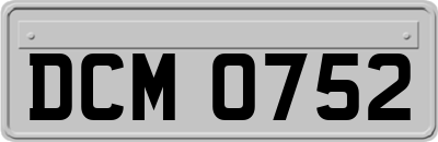 DCM0752