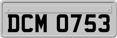 DCM0753