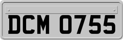 DCM0755